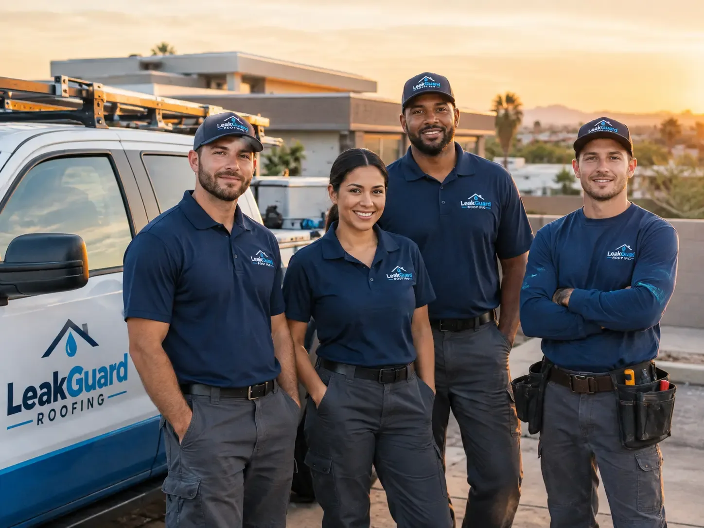 Flat Roof Leak Repair company in Grove Hill, AL